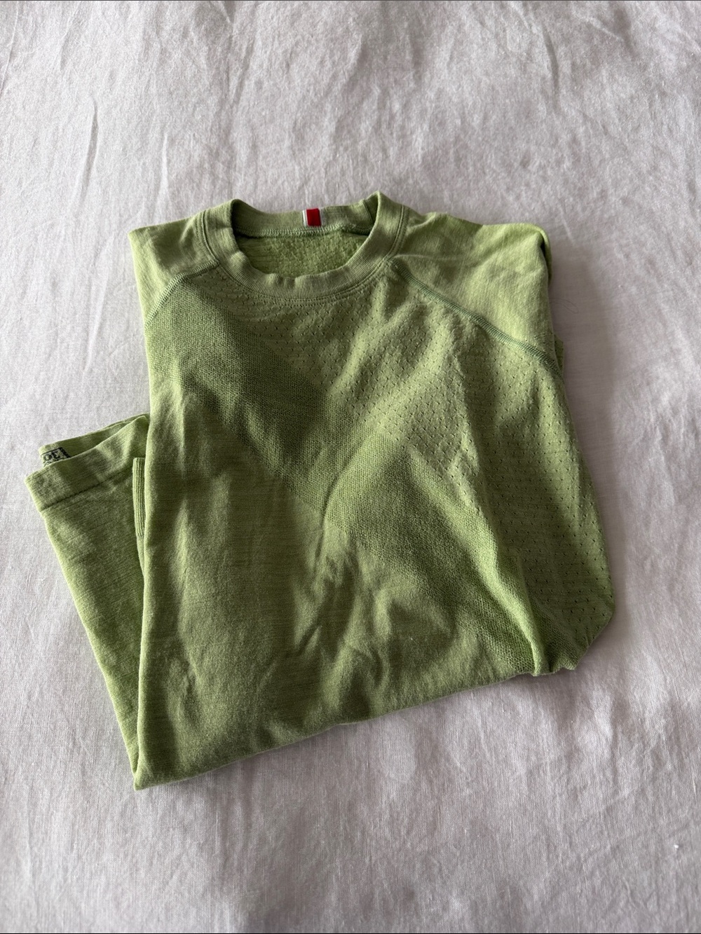 Tracksmith Brighton base layer - XS